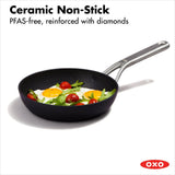 Ceramic Professional Non-Stick 8-Inch Frypan K0