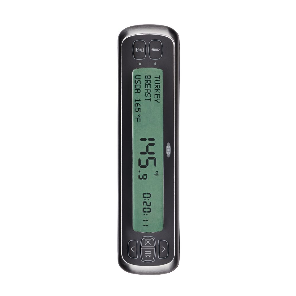 Chef's Precision Digital Leave-In Thermometer I1