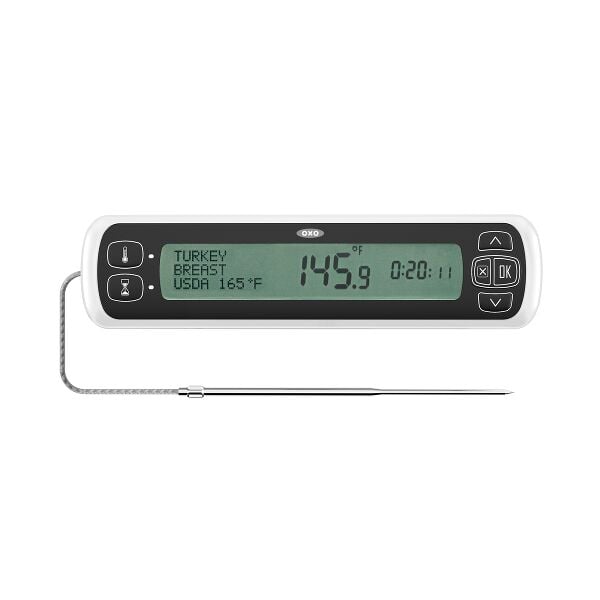 Chef's Precision Digital Leave-In Thermometer I1