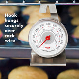 Chef's Precision Oven Thermometer M5