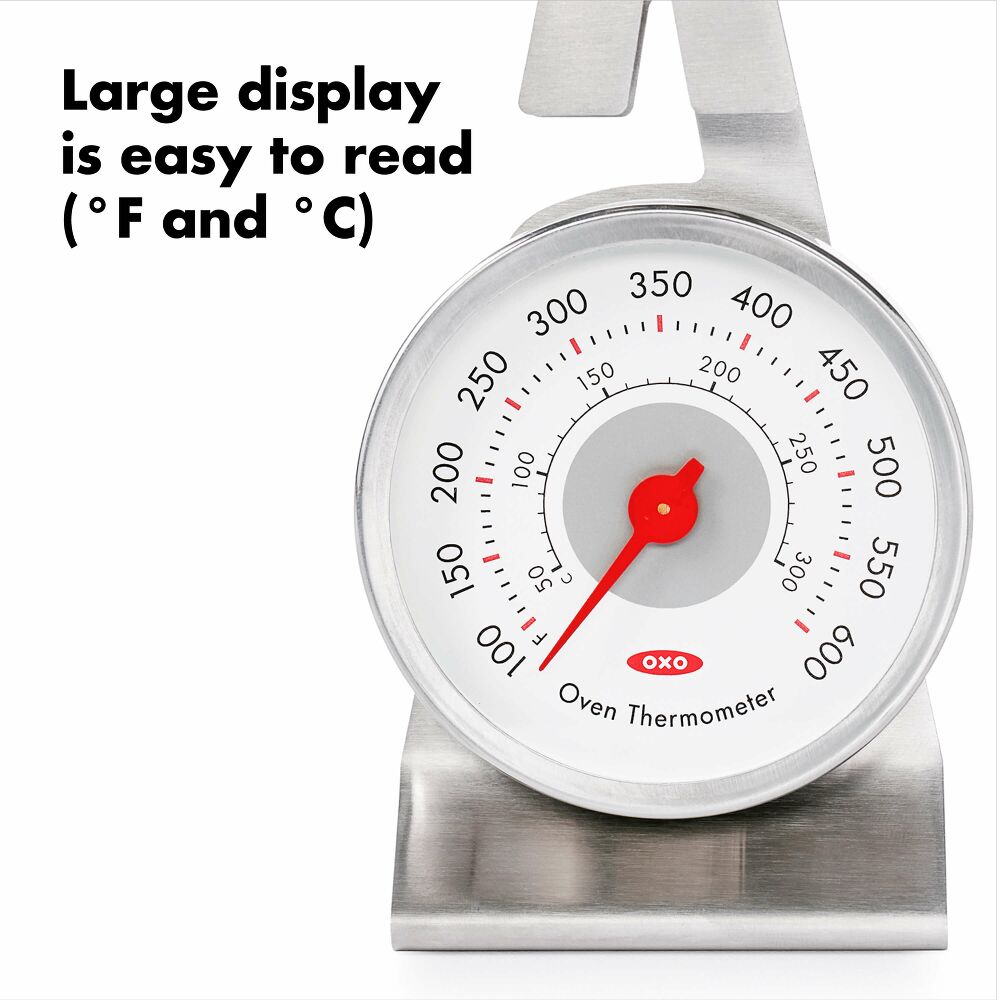 Chef's Precision Oven Thermometer M5