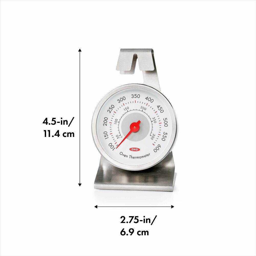 Chef's Precision Oven Thermometer M5