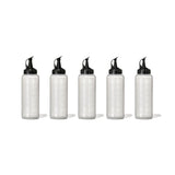 Chef’s Squeeze Bottles – 5-Pack C6