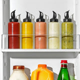 Chef’s Squeeze Bottles – 5-Pack C6
