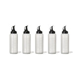 Chef’s Squeeze Bottles – 5-Pack C6