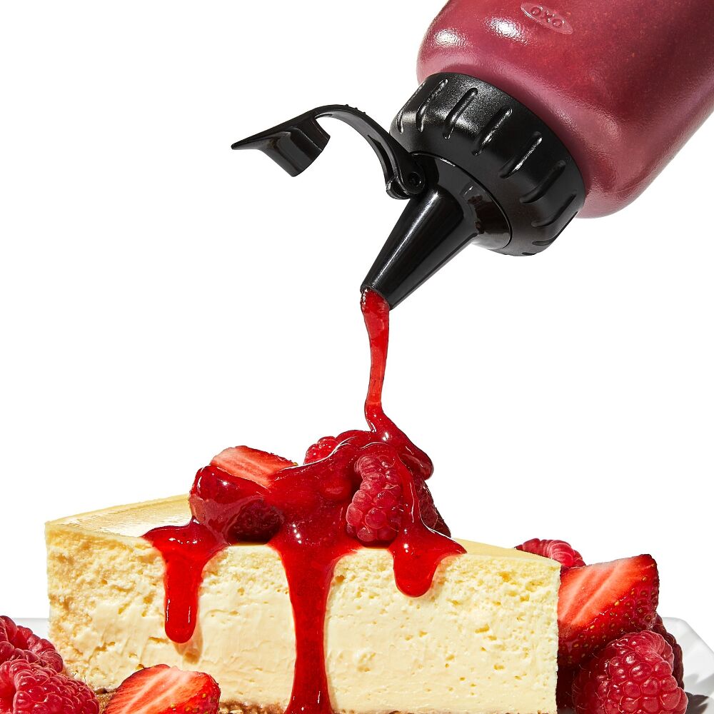 Chef’s Squeeze Bottles – 5-Pack C6