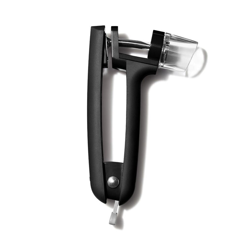 Cherry & Olive Pitter - Black X1