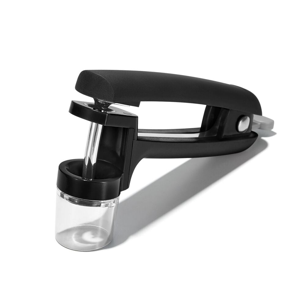 Cherry & Olive Pitter - Black X1