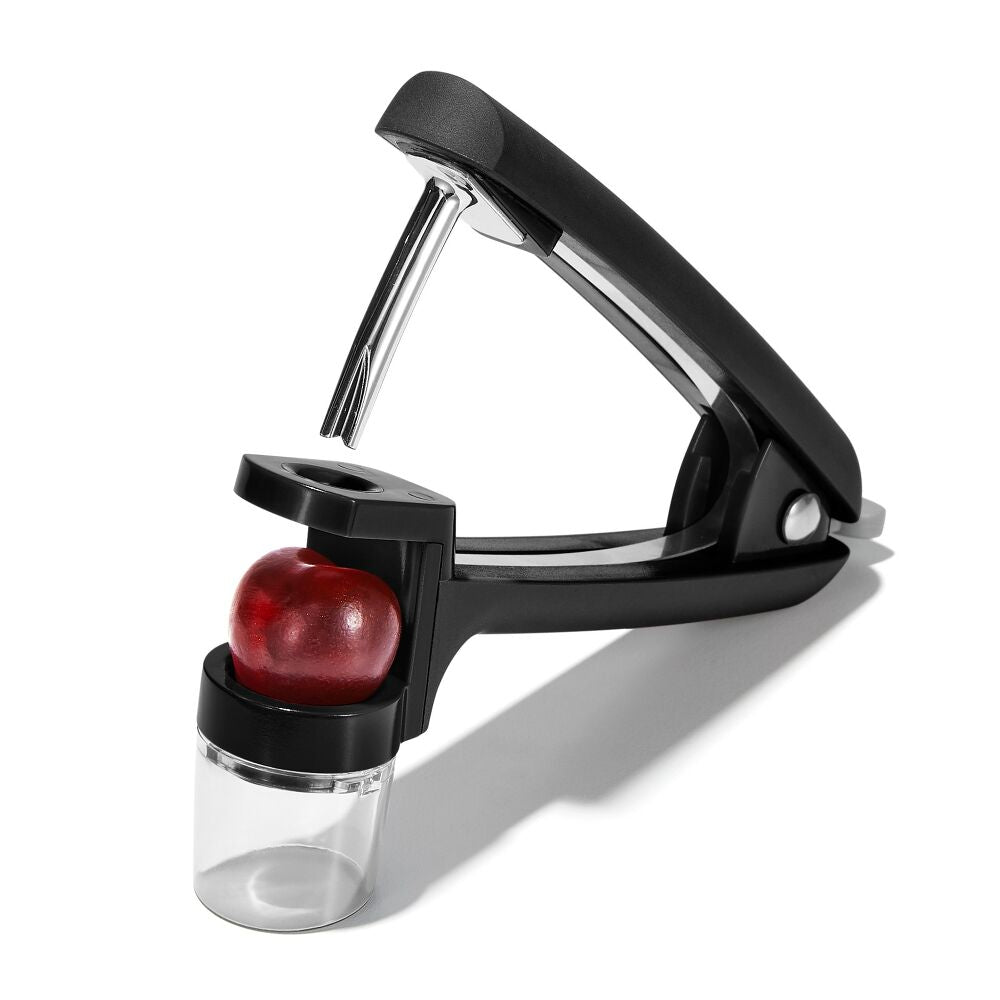 Cherry & Olive Pitter - Black X1