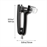 Cherry & Olive Pitter - Black X1