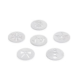 Christmas Cookie Press Disk Set G2