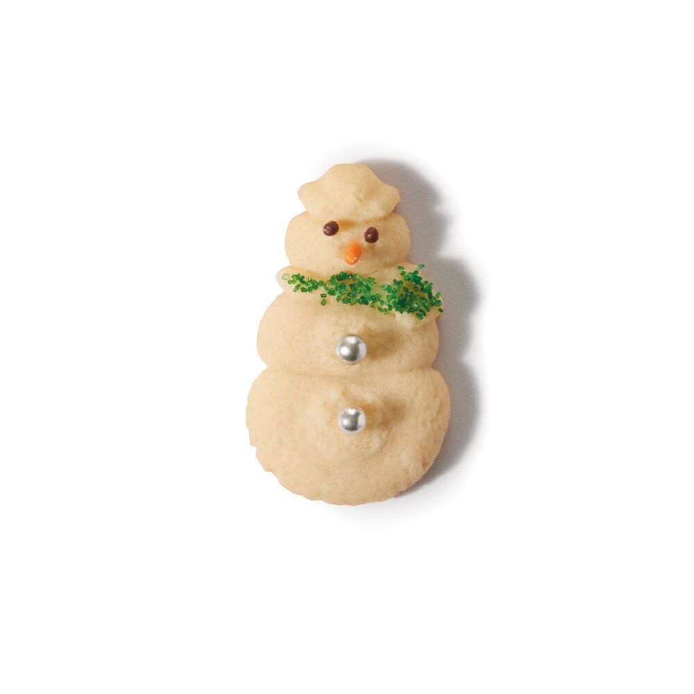 Christmas Cookie Press Disk Set G2