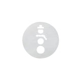 Christmas Cookie Press Disk Set G2
