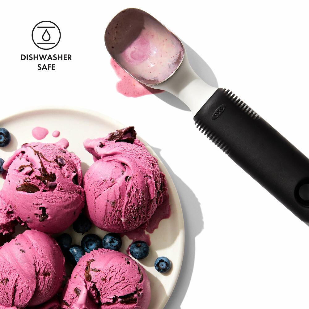 Classic Ice Cream Scoop M6
