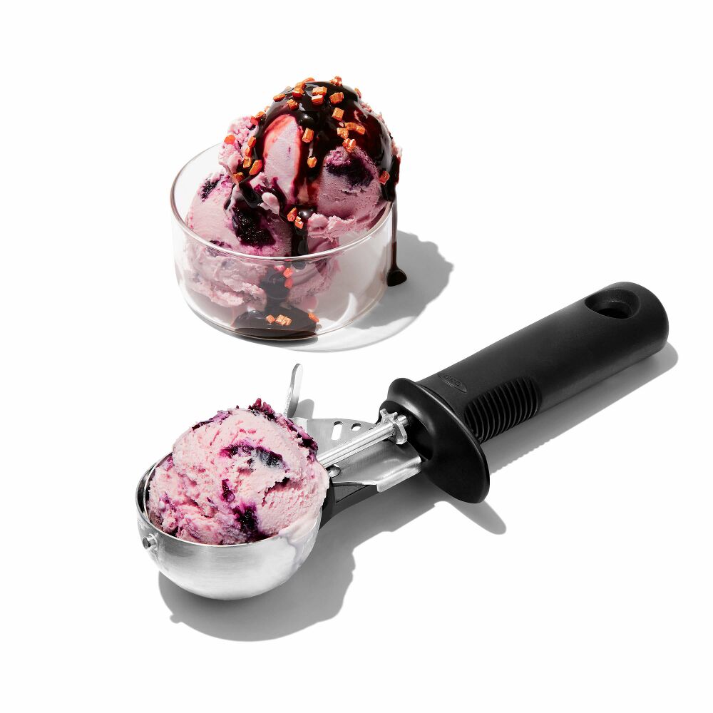 Classic Swipe Ice Cream Scoop D8