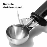 Classic Swipe Ice Cream Scoop D8