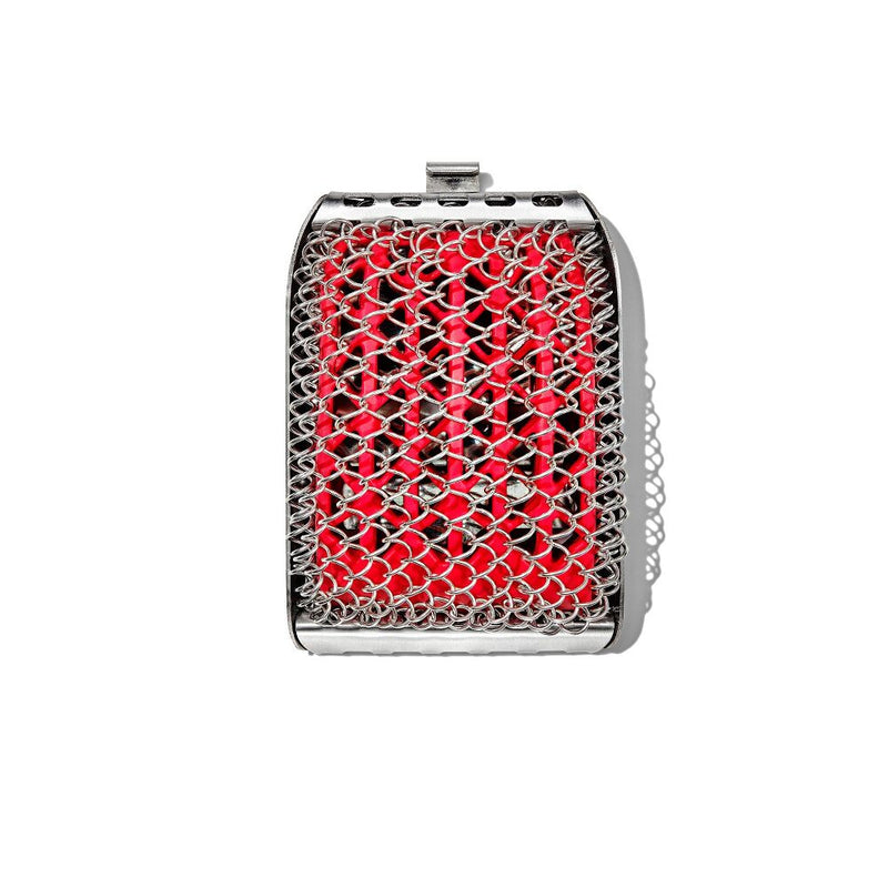 Coiled Grill Brush Replacement Head M4