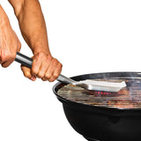 Coiled Grill Brush With Replaceable Head L3