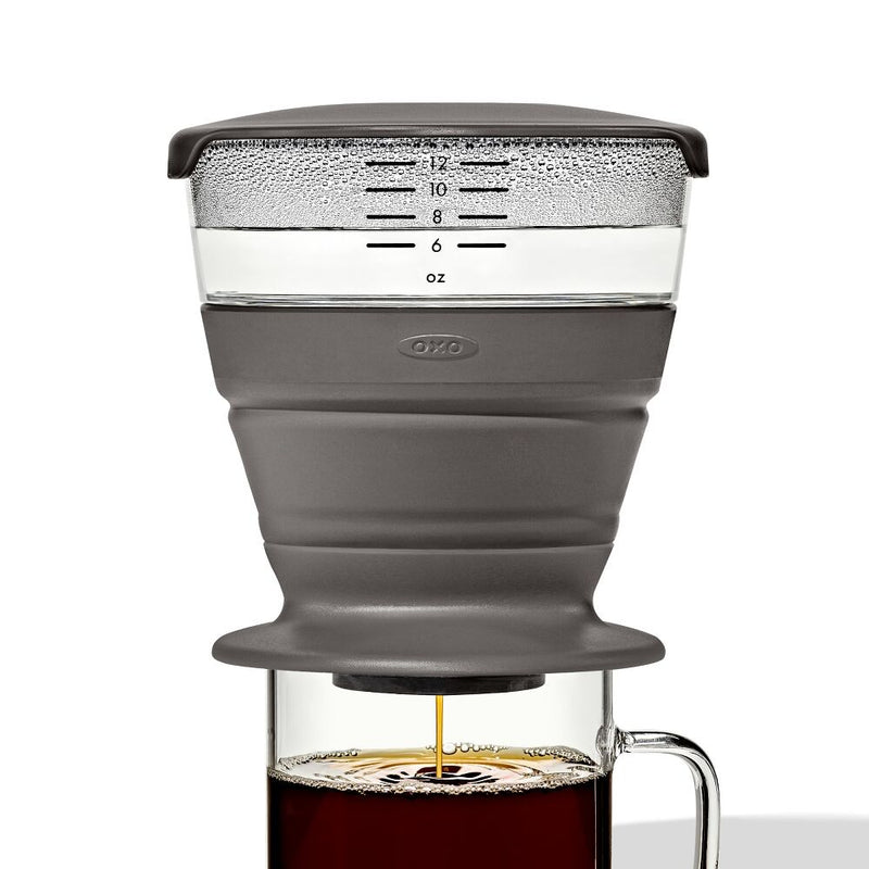 Collapsible Pour-Over with Storage Case P2