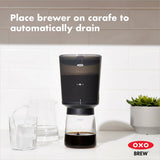 Compact Cold Brew Coffee Maker H6