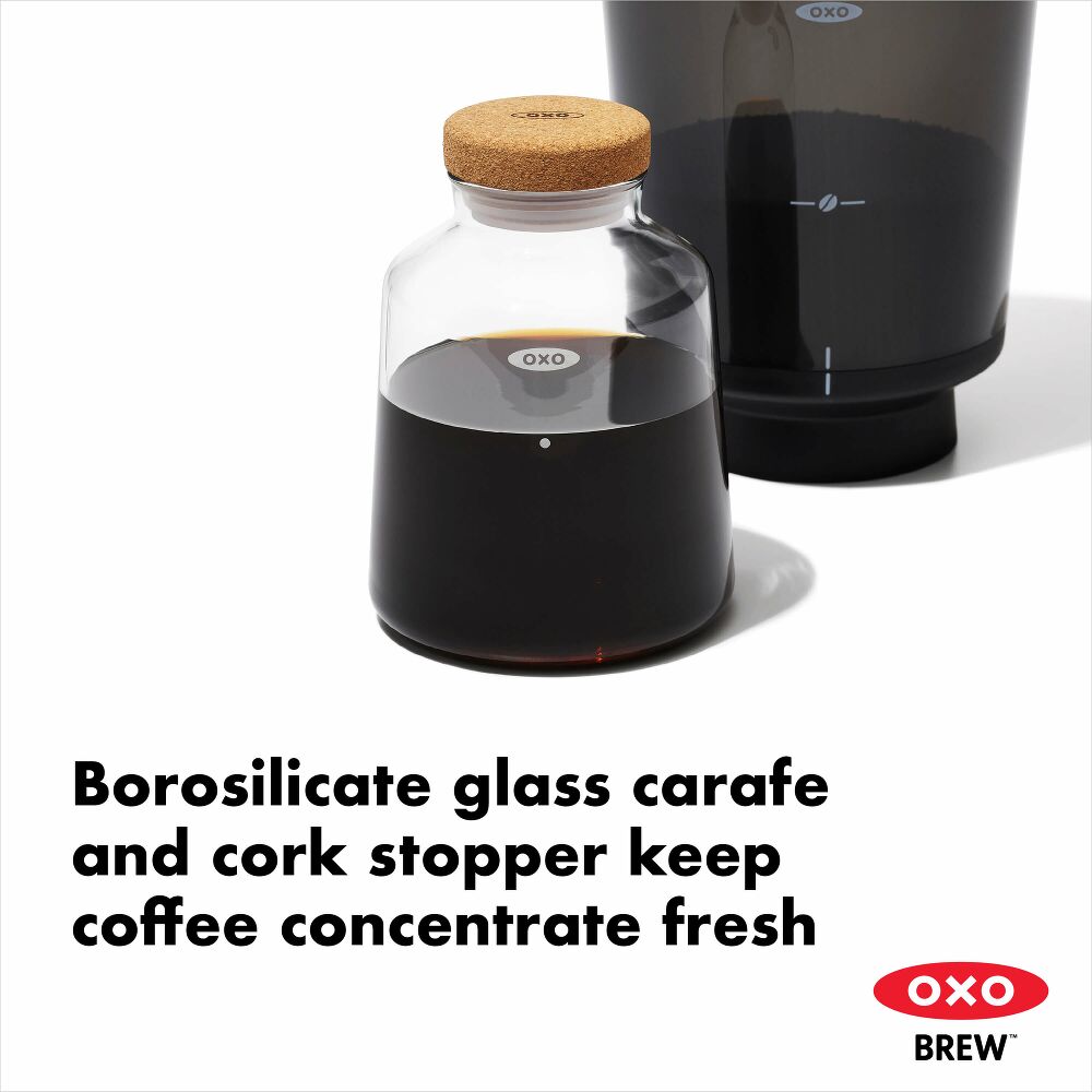 Compact Cold Brew Coffee Maker H6