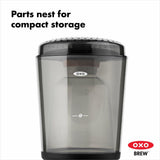 Compact Cold Brew Coffee Maker H6
