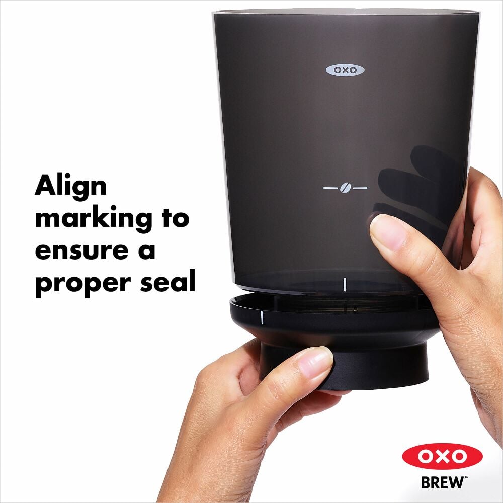 Compact Cold Brew Coffee Maker H6