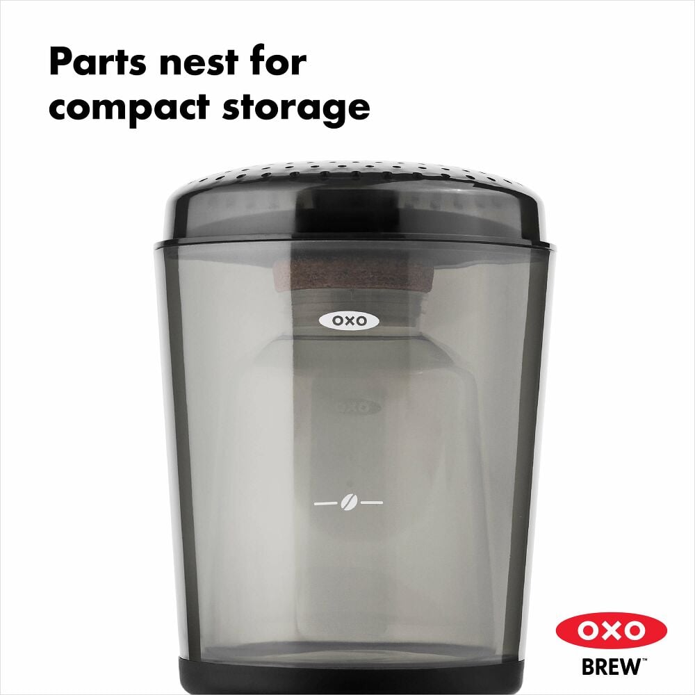 Compact Cold Brew Coffee Maker K4