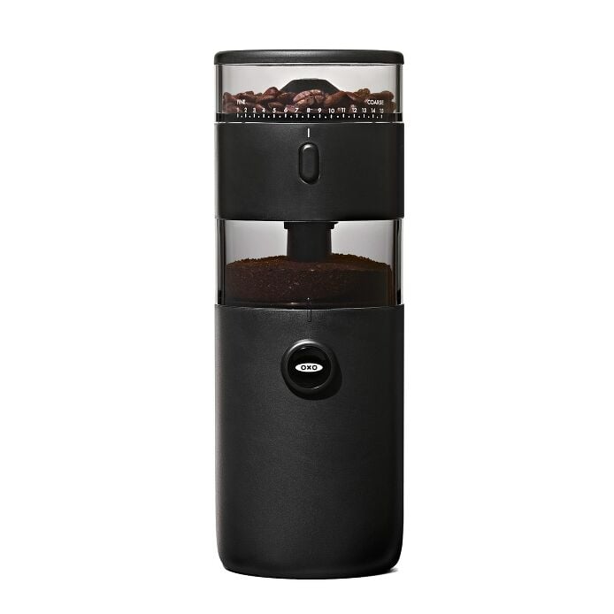 Compact Conical Burr Coffee Grinder O6