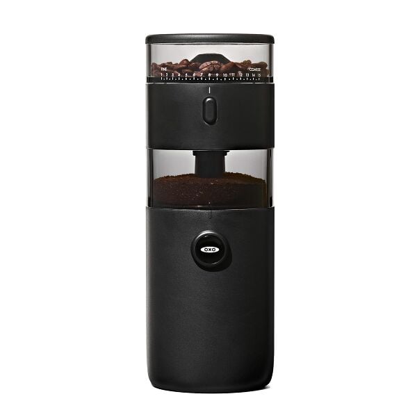 Compact Conical Burr Coffee Grinder O6