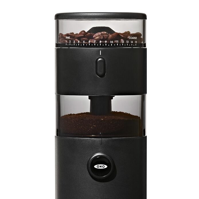 Compact Conical Burr Coffee Grinder O6