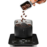 Compact Conical Burr Coffee Grinder O6