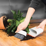 Compact Dustpan & Brush Set R6