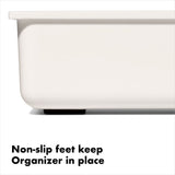 Compact Knife Drawer Organizer C7