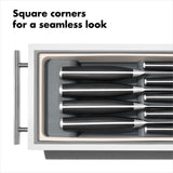 Compact Knife Drawer Organizer C7