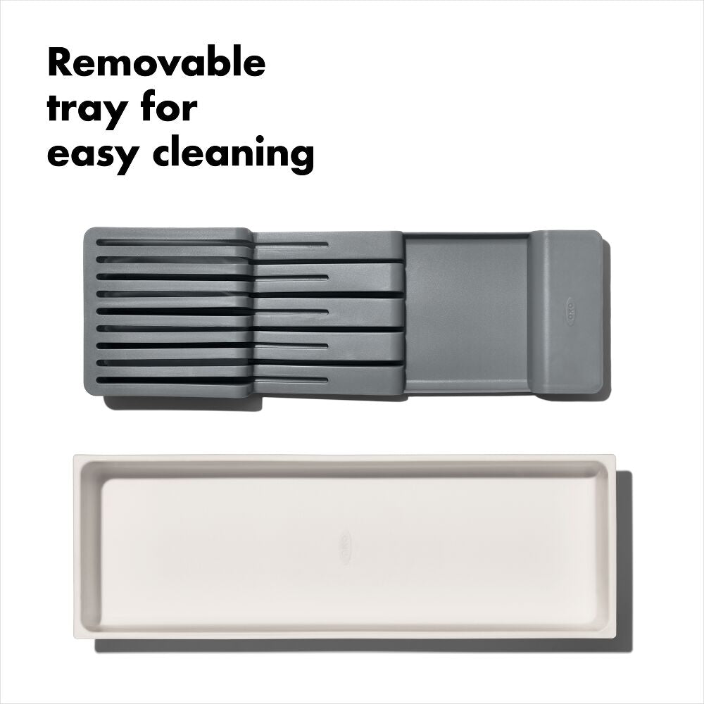 Compact Knife Drawer Organizer M3
