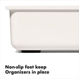 Compact Spice Drawer Organizer C4