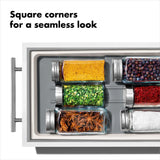 Compact Spice Drawer Organizer C4