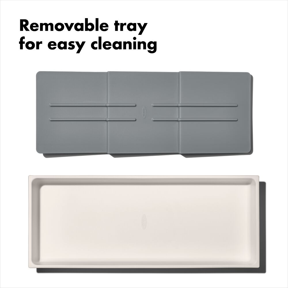 Compact Spice Drawer Organizer C4