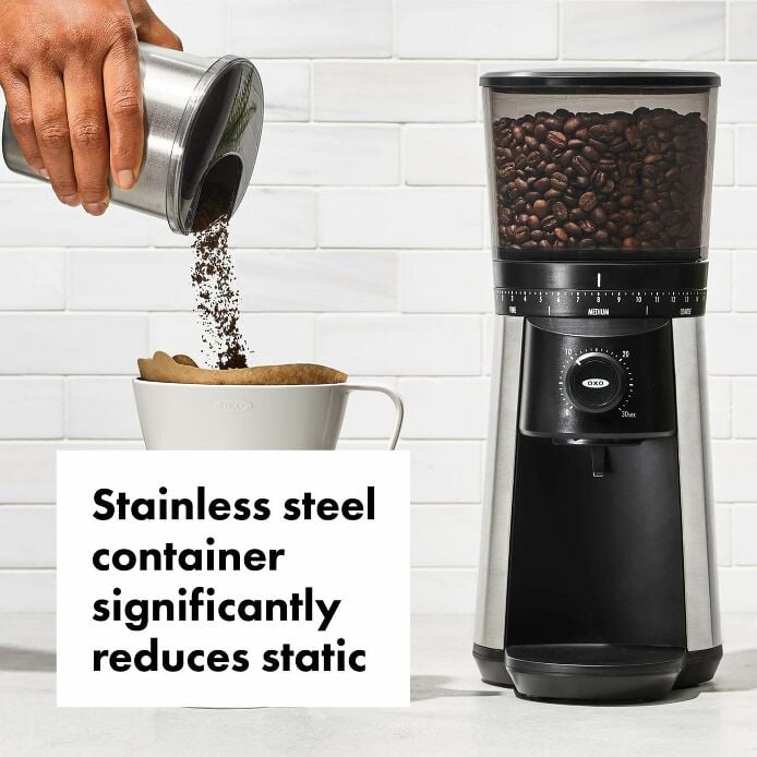 Conical Burr Coffee Grinder U2