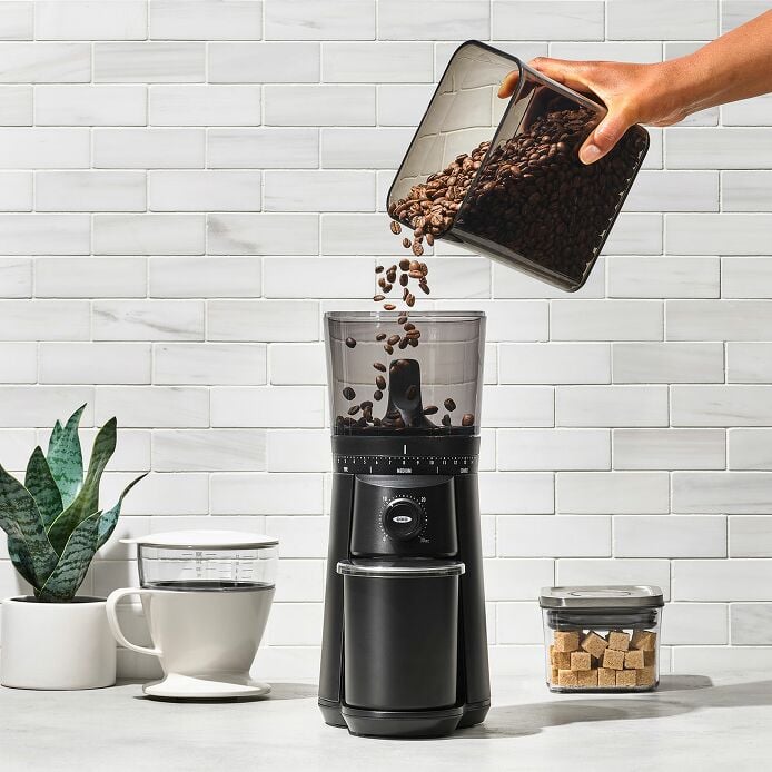 Conical Burr Coffee Grinder U2