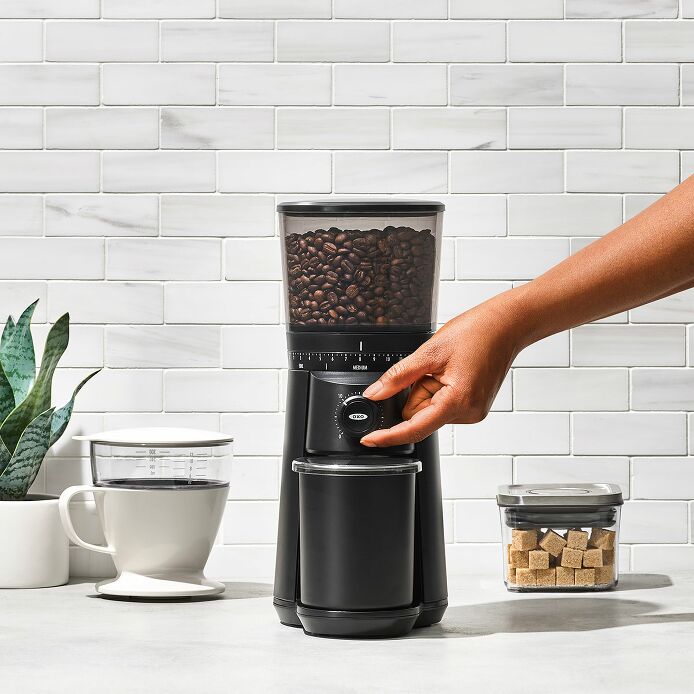 Conical Burr Coffee Grinder U2