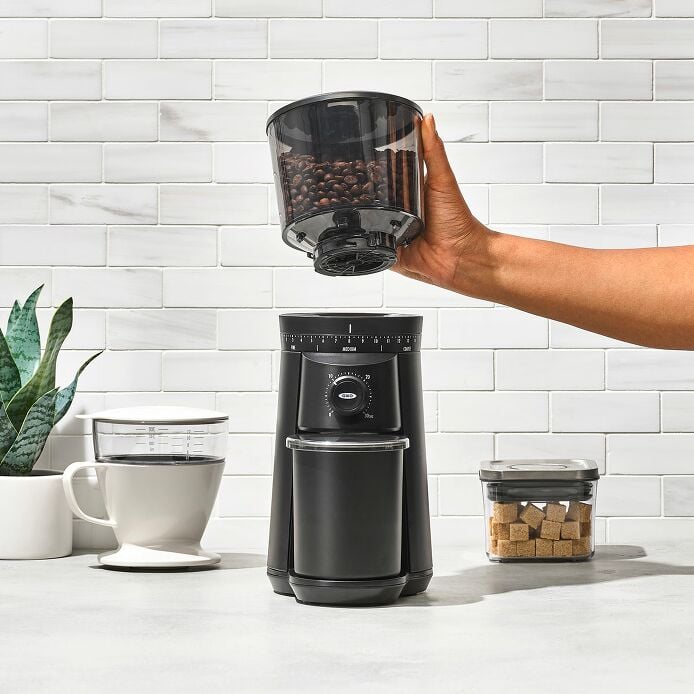 Conical Burr Coffee Grinder U2