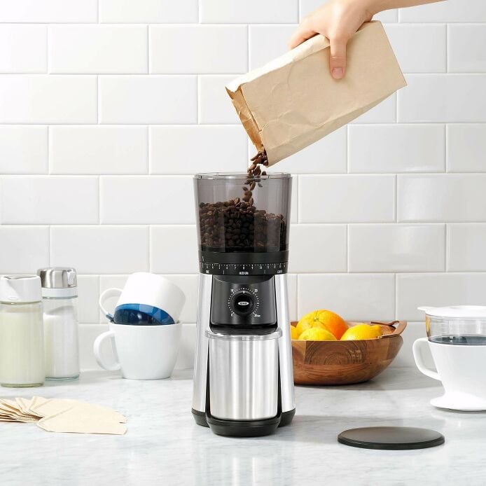 Conical Burr Coffee Grinder U2
