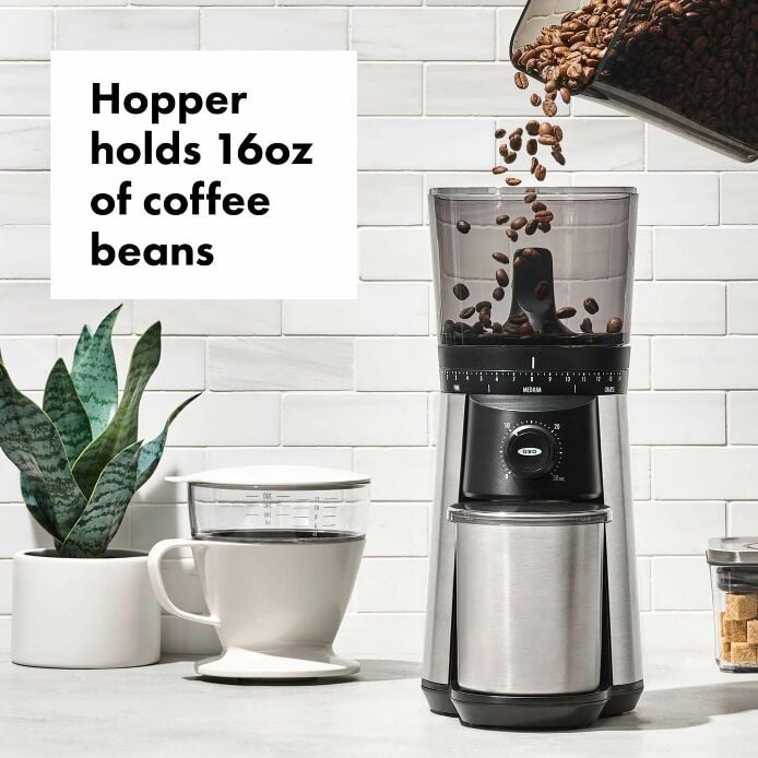 Conical Burr Coffee Grinder U2