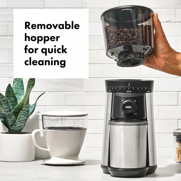 Conical Burr Coffee Grinder U2