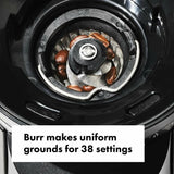 Conical Burr Coffee Grinder U2