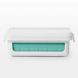 Covered Silicone Ice Cube Tray-Cocktail Cubes B4