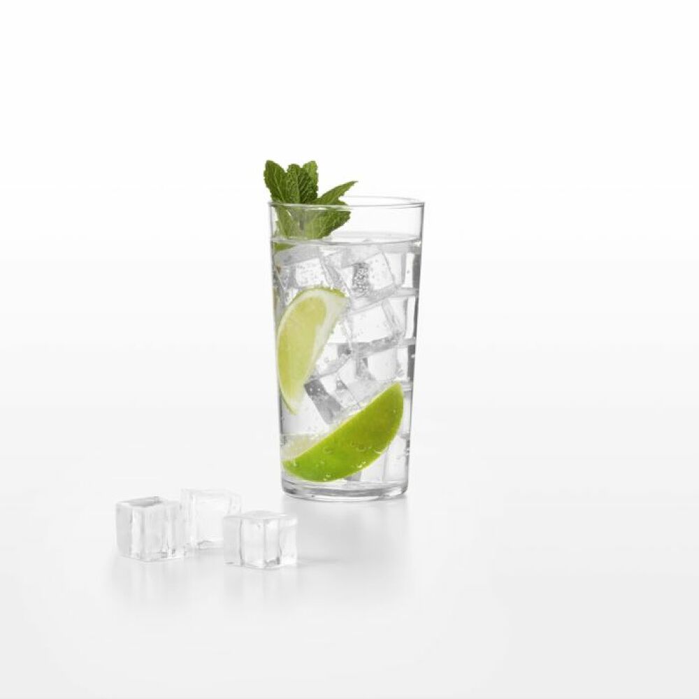 Covered Silicone Ice Cube Tray-Cocktail Cubes B4