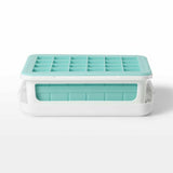 Covered Silicone Ice Cube Tray-Cocktail Cubes B4